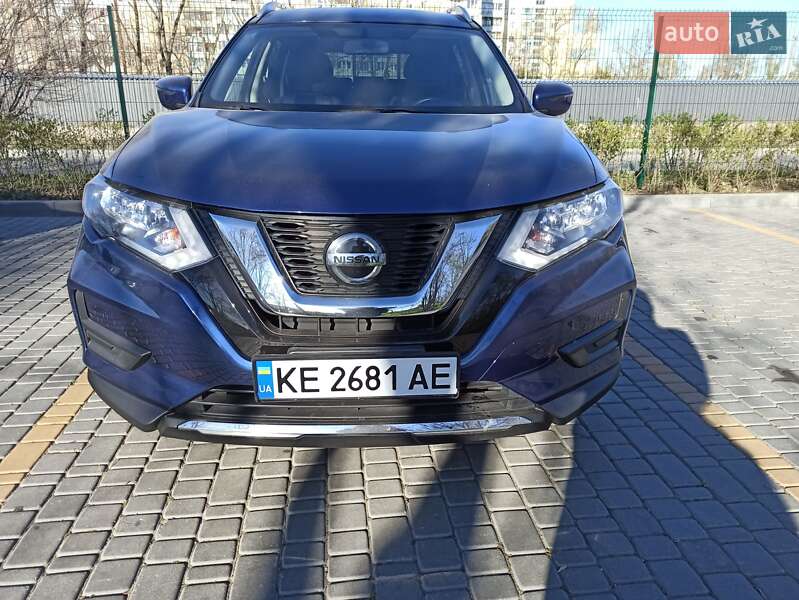 2018 nissan rogue