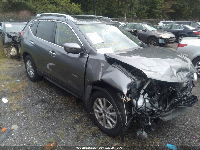2018 nissan rogue