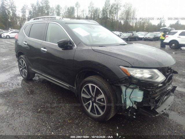 2018 nissan rogue