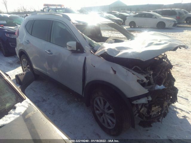 2018 nissan rogue