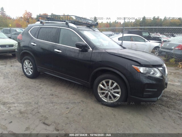 2018 nissan rogue