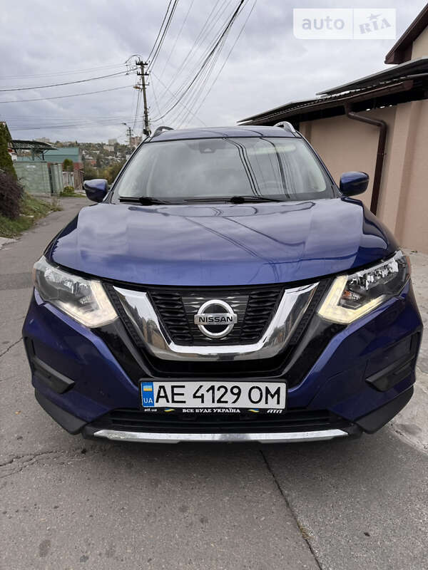 2018 nissan rogue