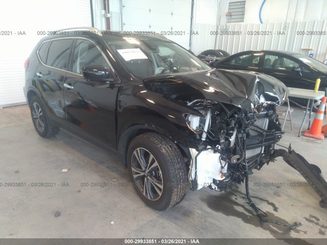 2019 nissan rogue