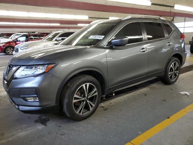 2018 nissan rogue