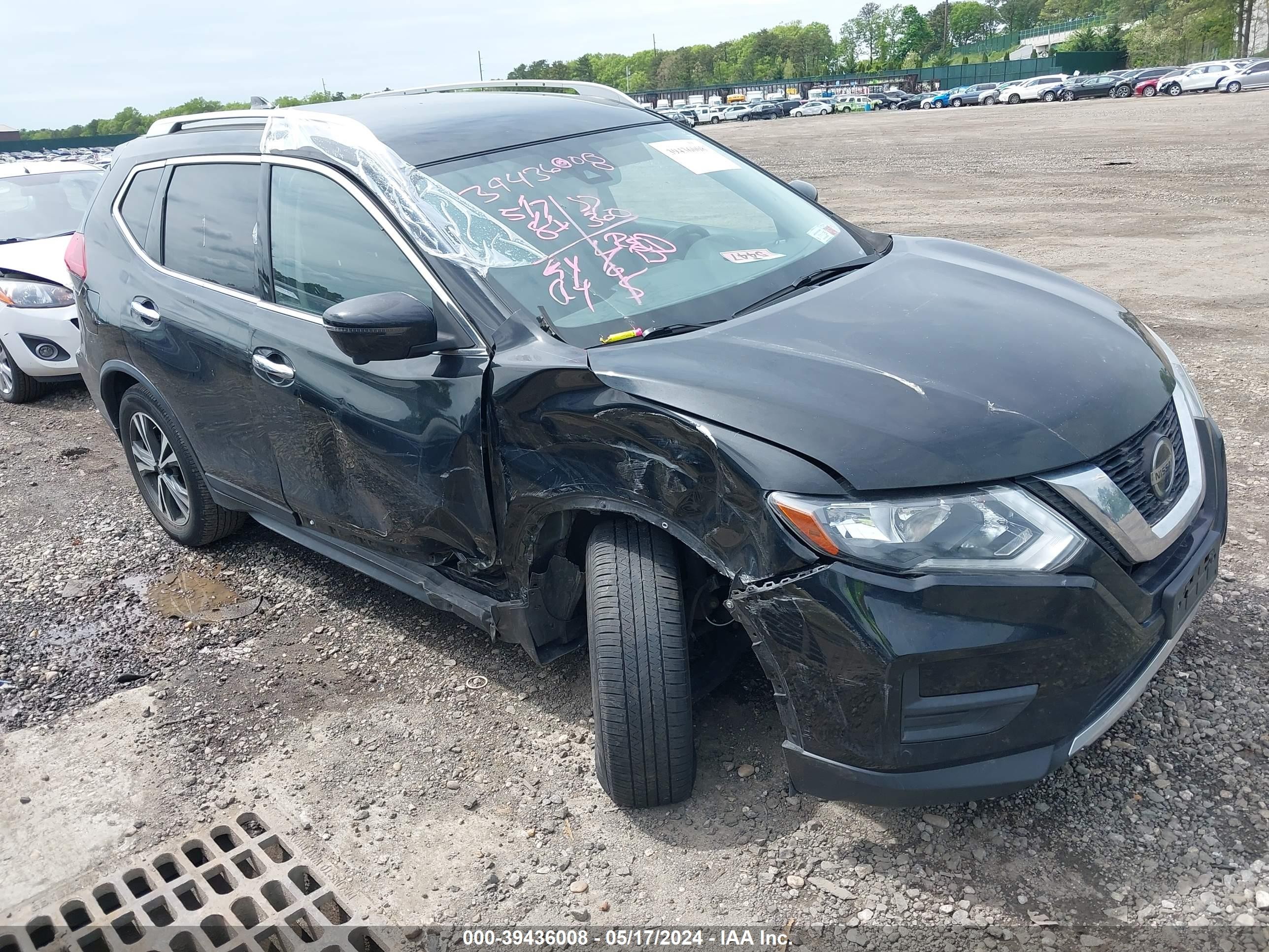 2019 nissan rogue