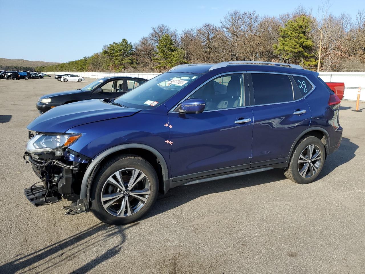 2019 nissan rogue