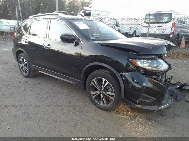 2019 nissan rogue
