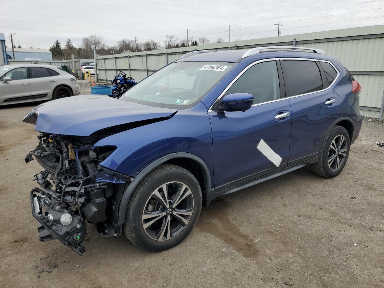 2019 nissan rogue