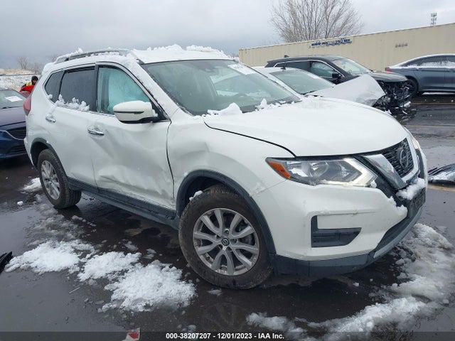 2019 nissan rogue