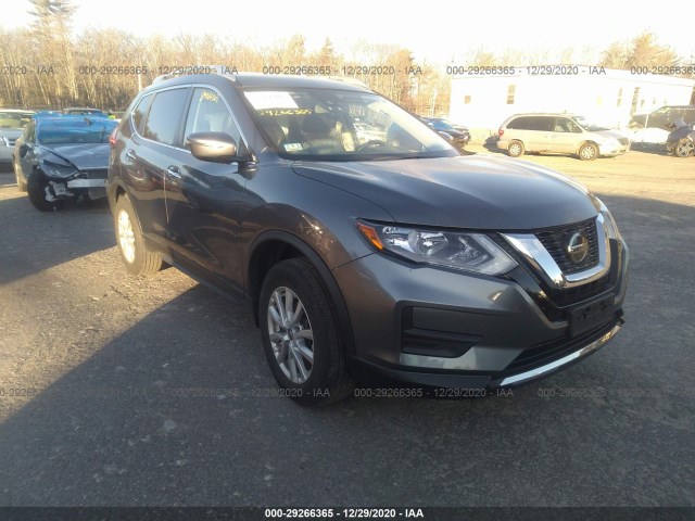 2019 nissan rogue