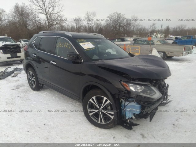 2019 nissan rogue
