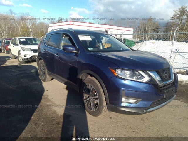 2019 nissan rogue