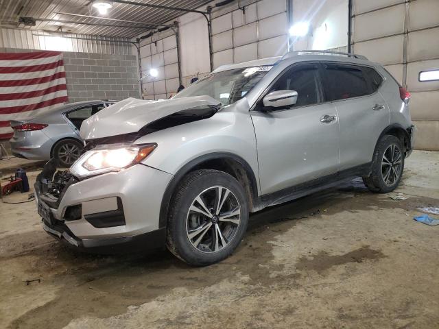 2020 nissan rogue
