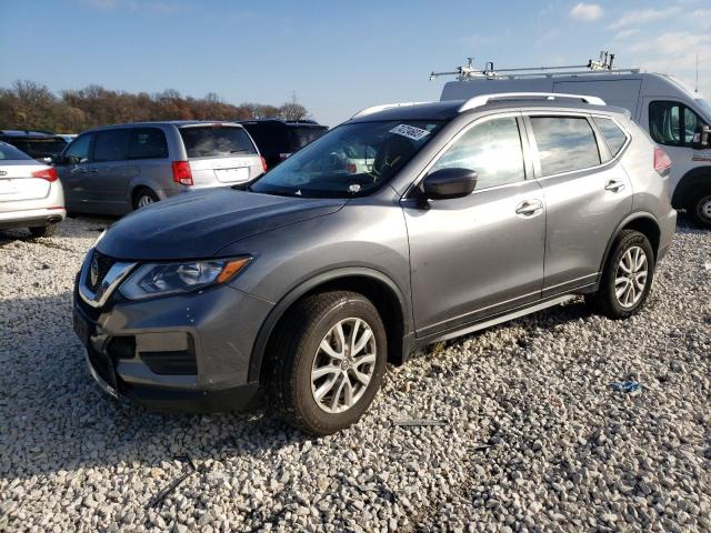 2020 nissan rogue