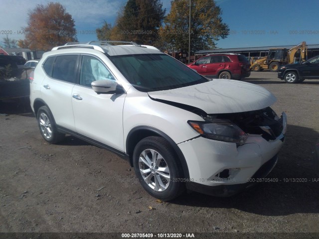2016 nissan rogue