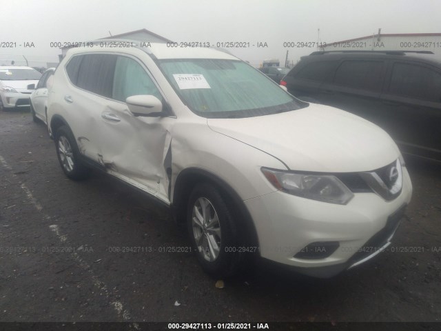 2016 nissan rogue