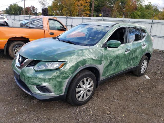 2016 nissan rogue