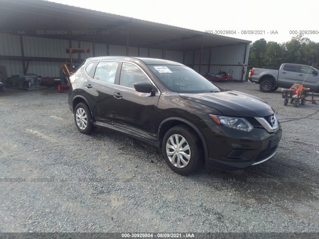 2016 nissan rogue