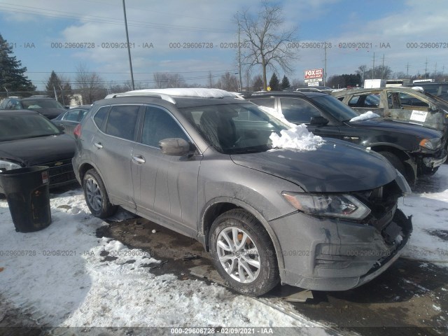 2017 nissan rogue