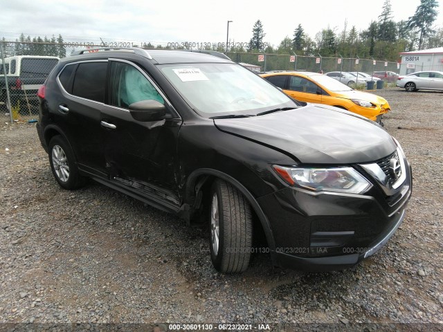 2017 nissan rogue