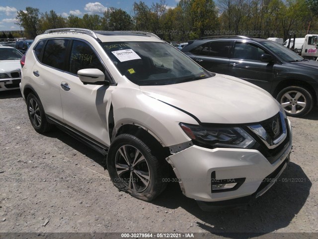 2017 nissan rogue