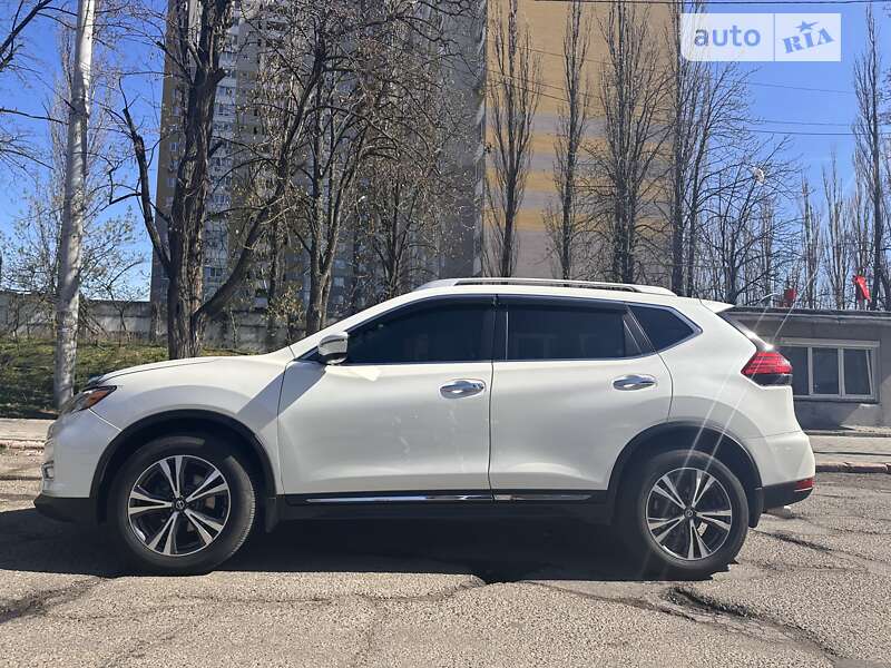 2016 nissan rogue