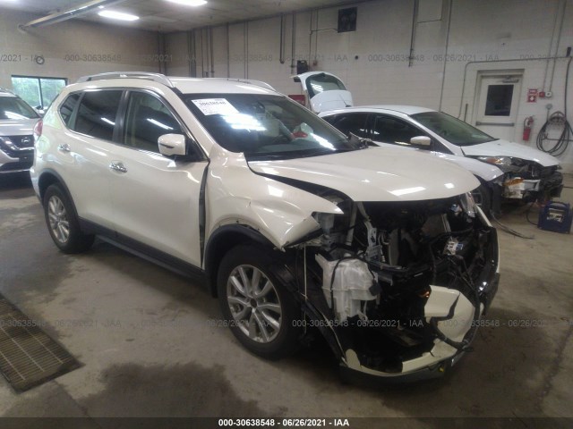 2017 nissan rogue