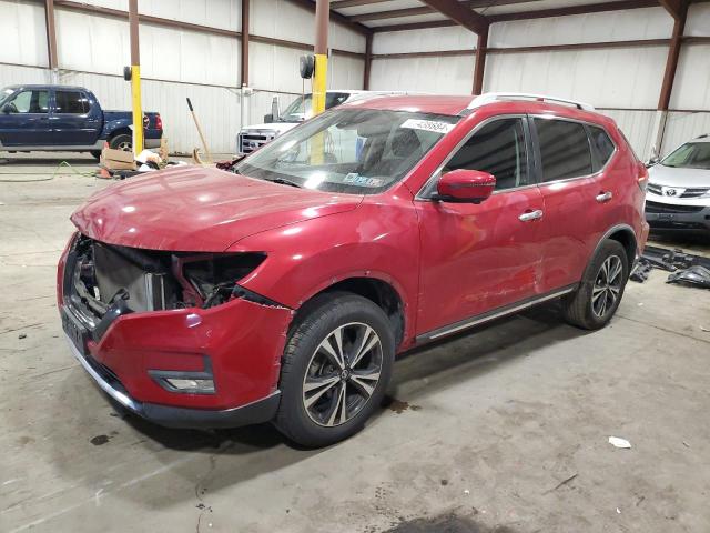 2017 NISSAN Rogue