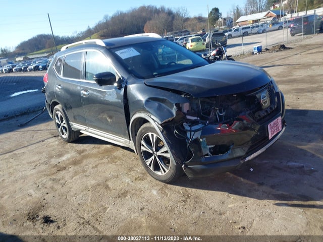 2017 nissan rogue