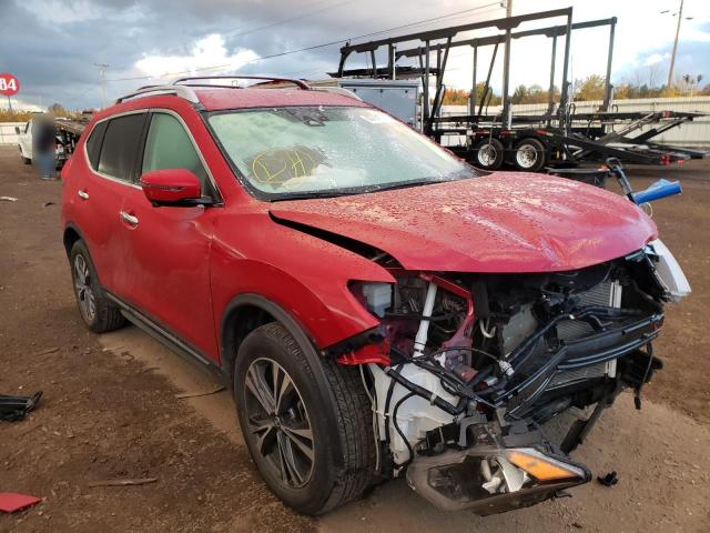 2017 nissan rogue s