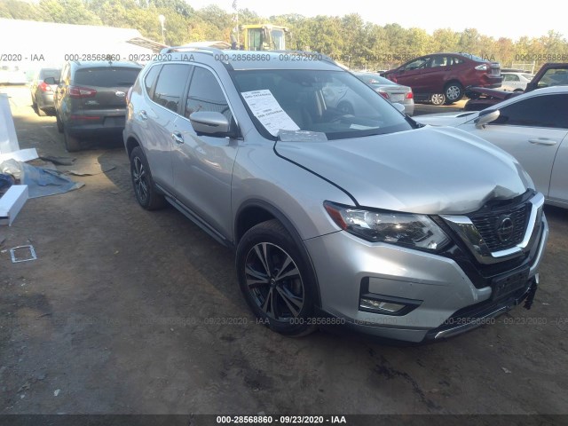 2017 nissan rogue