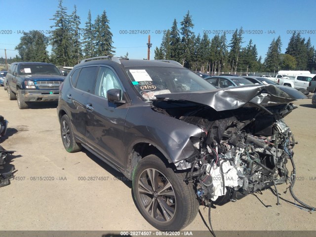 2018 nissan rogue
