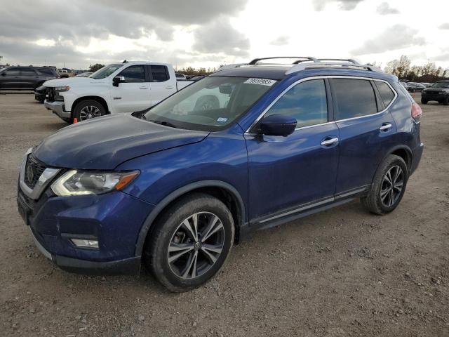 2018 nissan rogue