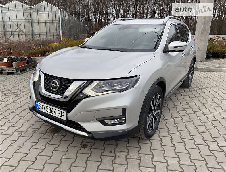 2018 nissan rogue