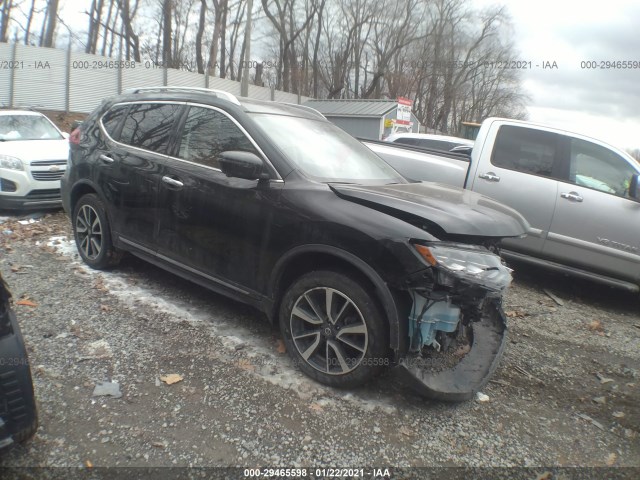 2018 nissan rogue