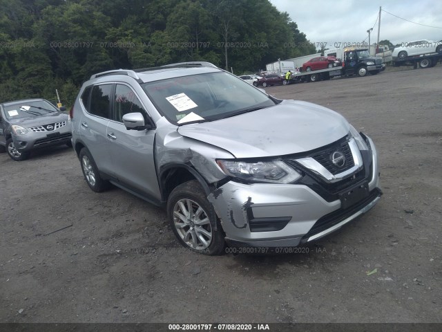 2018 nissan rogue