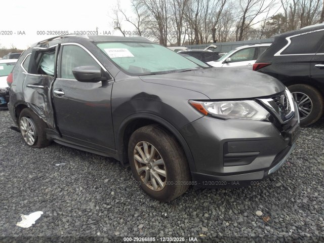 2018 nissan rogue
