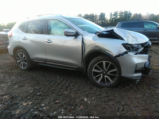 2018 nissan rogue