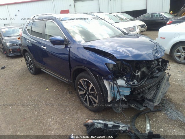 2018 nissan rogue