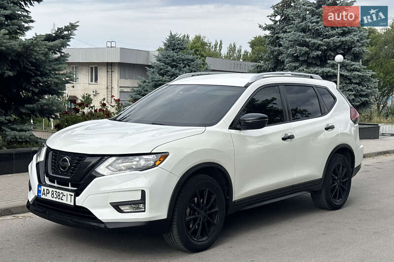 2018 nissan rogue