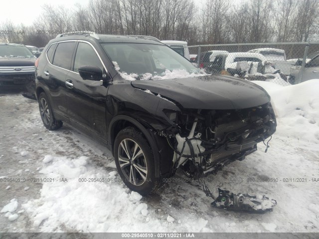 2018 nissan rogue