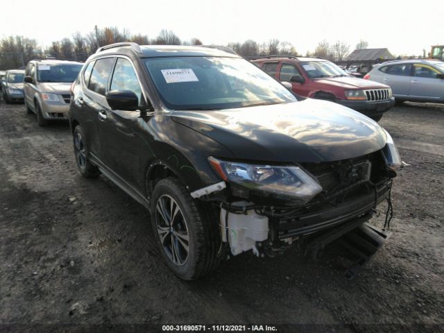 2019 nissan rogue