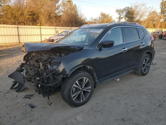 2019 nissan rogue