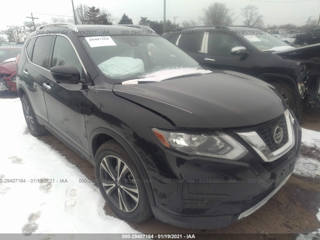 2019 nissan rogue