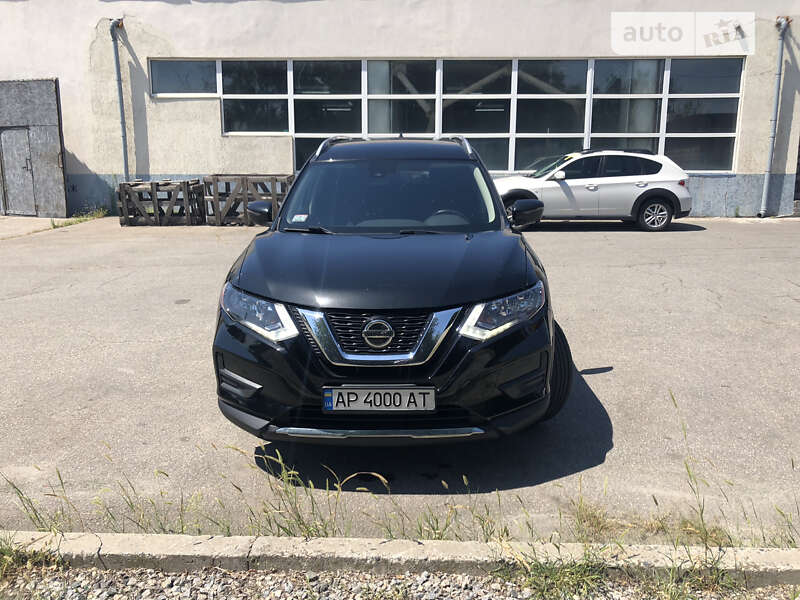 2019 nissan rogue