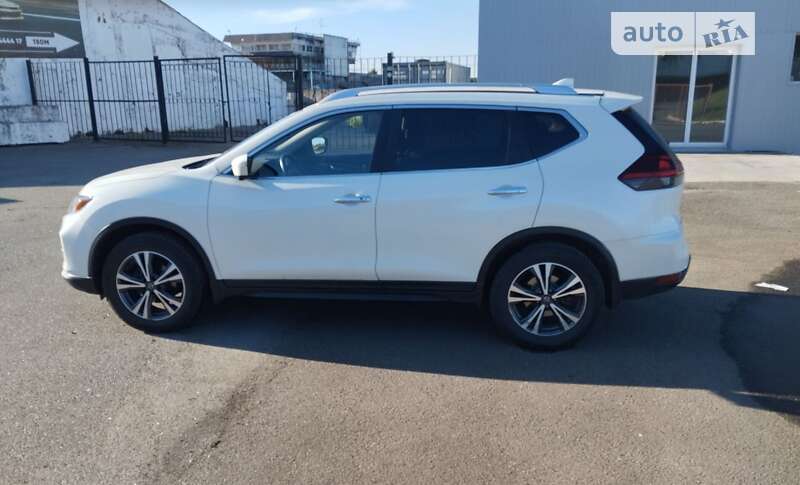 2019 nissan rogue