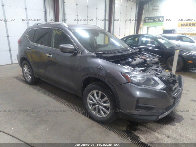 2020 nissan rogue