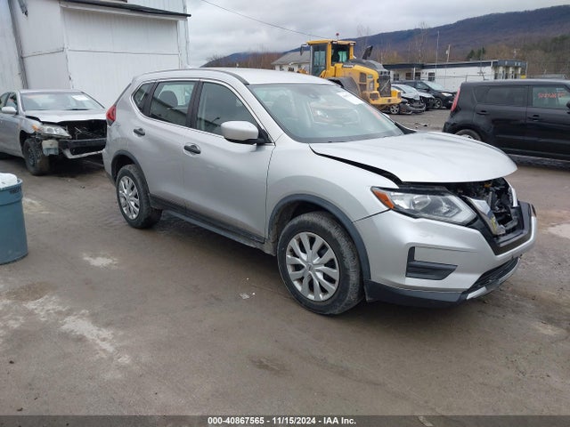 2020 nissan rogue