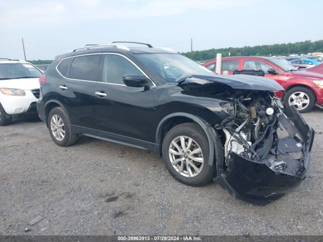 2020 NISSAN Rogue