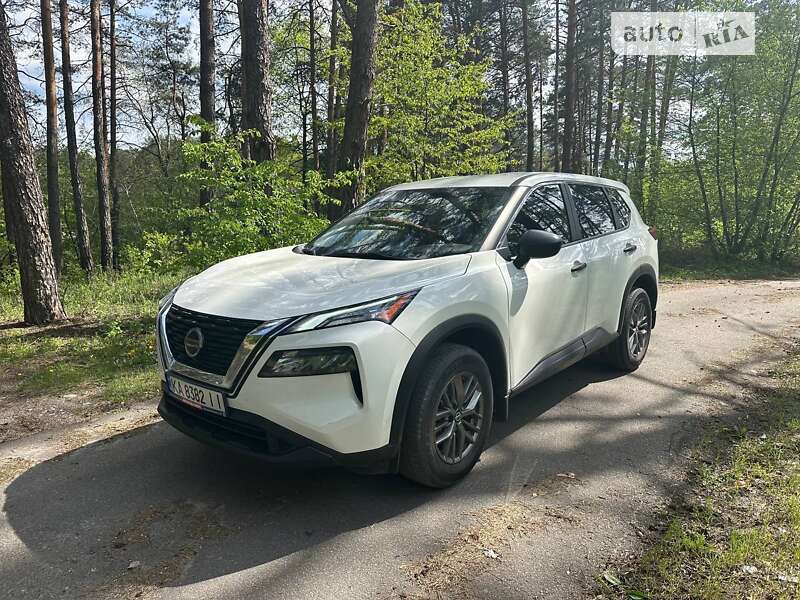 2020 nissan rogue